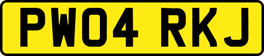 PW04RKJ