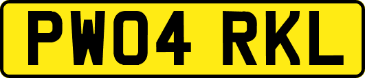 PW04RKL