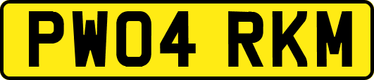 PW04RKM