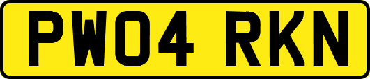 PW04RKN