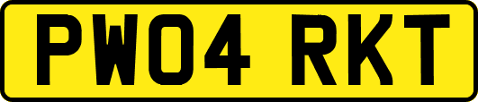 PW04RKT