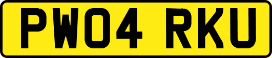 PW04RKU