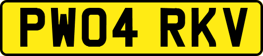 PW04RKV