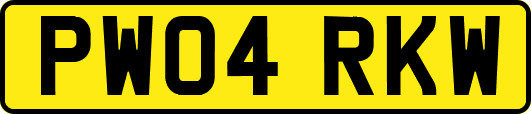 PW04RKW