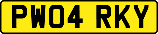 PW04RKY