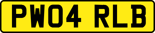 PW04RLB