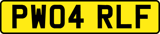 PW04RLF