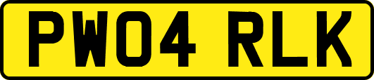PW04RLK