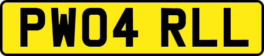 PW04RLL