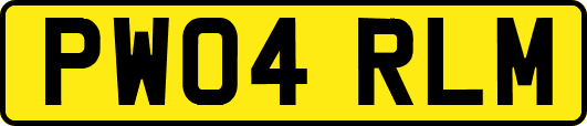PW04RLM