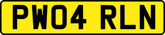 PW04RLN