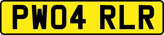PW04RLR