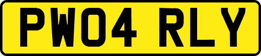 PW04RLY
