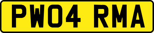 PW04RMA