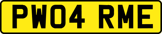 PW04RME