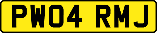 PW04RMJ