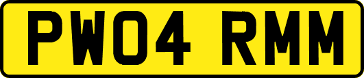 PW04RMM