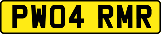 PW04RMR