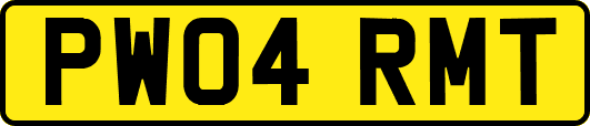 PW04RMT