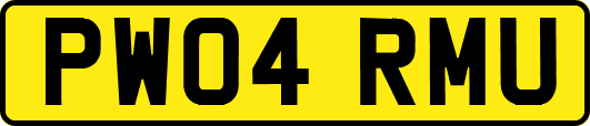PW04RMU