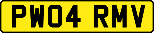 PW04RMV