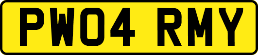 PW04RMY