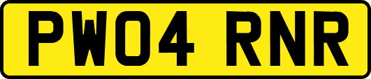 PW04RNR