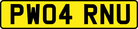 PW04RNU