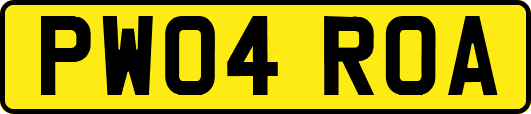PW04ROA