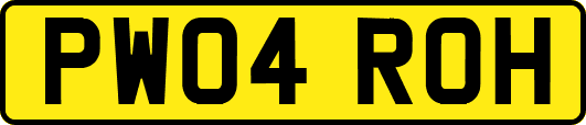 PW04ROH