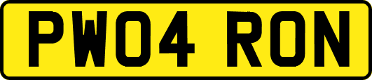PW04RON