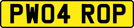 PW04ROP