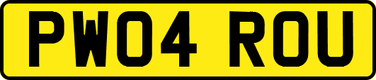 PW04ROU
