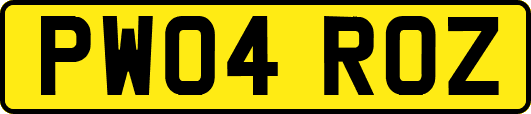 PW04ROZ