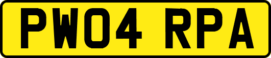 PW04RPA