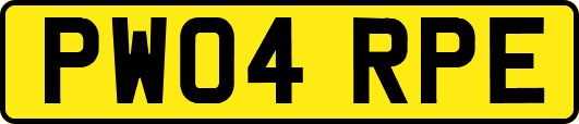 PW04RPE