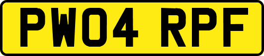 PW04RPF