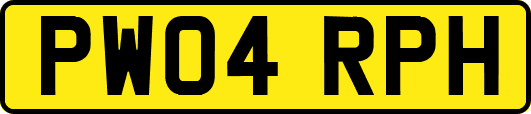 PW04RPH