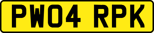 PW04RPK