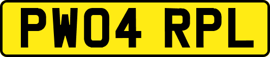 PW04RPL