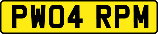 PW04RPM