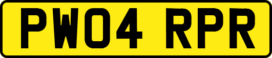 PW04RPR