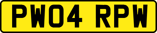 PW04RPW