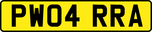 PW04RRA