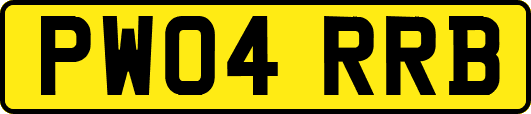 PW04RRB