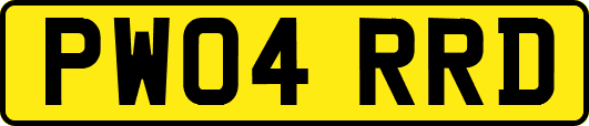 PW04RRD