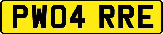 PW04RRE