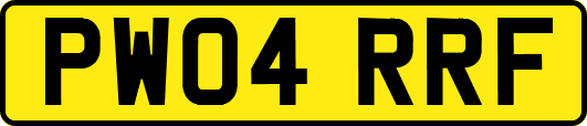 PW04RRF