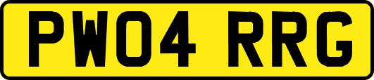PW04RRG