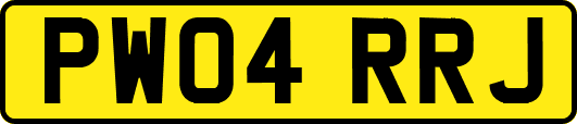 PW04RRJ